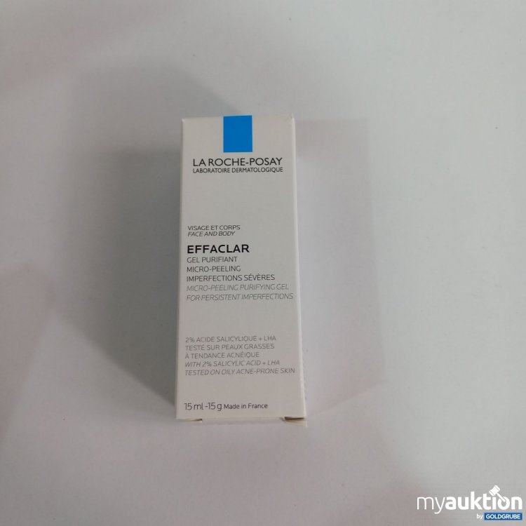 Artikel Nr. 780138: La Roche Posay effaclar Micro Peeling 15ml