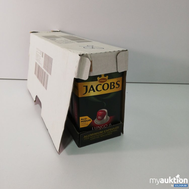 Artikel Nr. 783138: Jacobs Lungo 6 Classico  Kapseln 10x52g