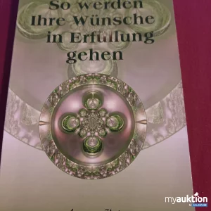 Artikel Nr. 390138: So werden Ihre Wünsche in Erfüllung gehen 