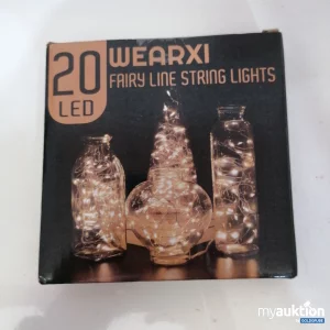 Auktion Wearxi 20Led Fairy Line String Lights 
