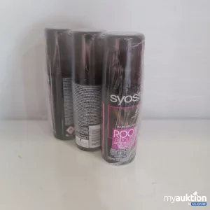 Auktion Syoss Root Retoucher Dark Brown 