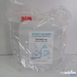 Auktion Smoke Factory Tour Hazer Fog 5l