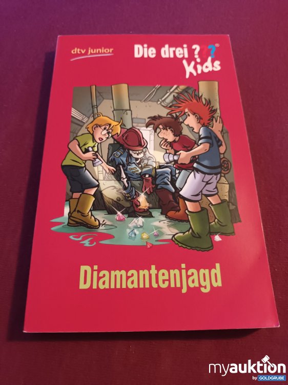 Artikel Nr. 390139: Die drei ??? Kids