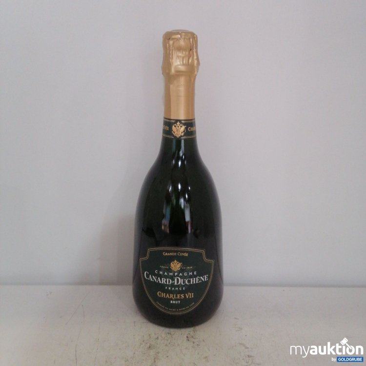 Artikel Nr. 739139: Grande Cuvée Canard-Duchene Champagne Brut 750ml 