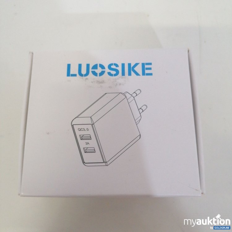 Artikel Nr. 759139: Luosike 18W Charger