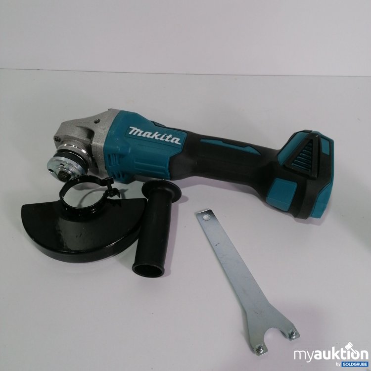 Artikel Nr. 765139: Makita Winkelschleifer DGA404