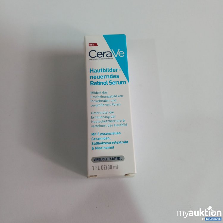 Artikel Nr. 780139: CeraVe Retinol Serum 30ml