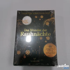 Artikel Nr. 384139: Valentin Kirschgruber Das Wunder der Rauhnächte 48 Karten 