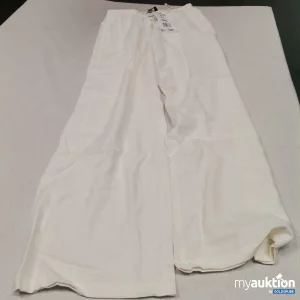 Auktion Bershka Leinen Schlupfhose 