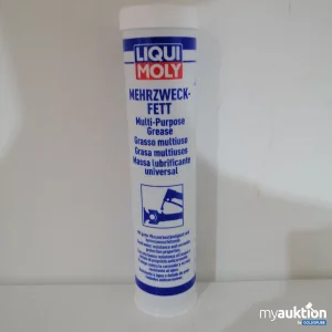 Artikel Nr. 758139: Liqui Moly Mehrzweck Fett 400g 