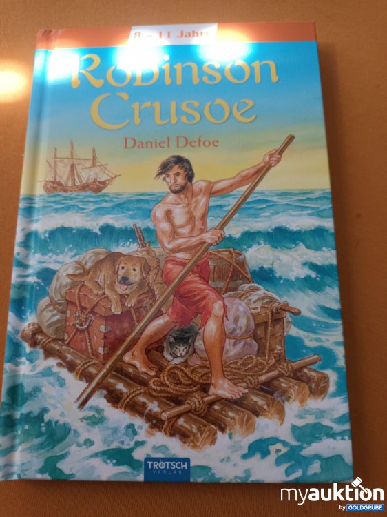 Artikel Nr. 349140: Robinson Crusoe