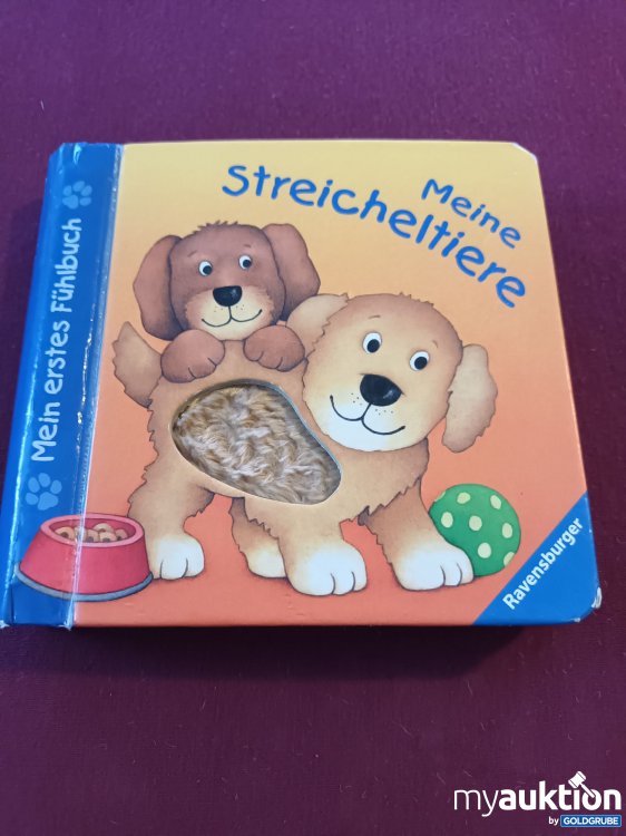 Artikel Nr. 391140: Meine Streicheltiere