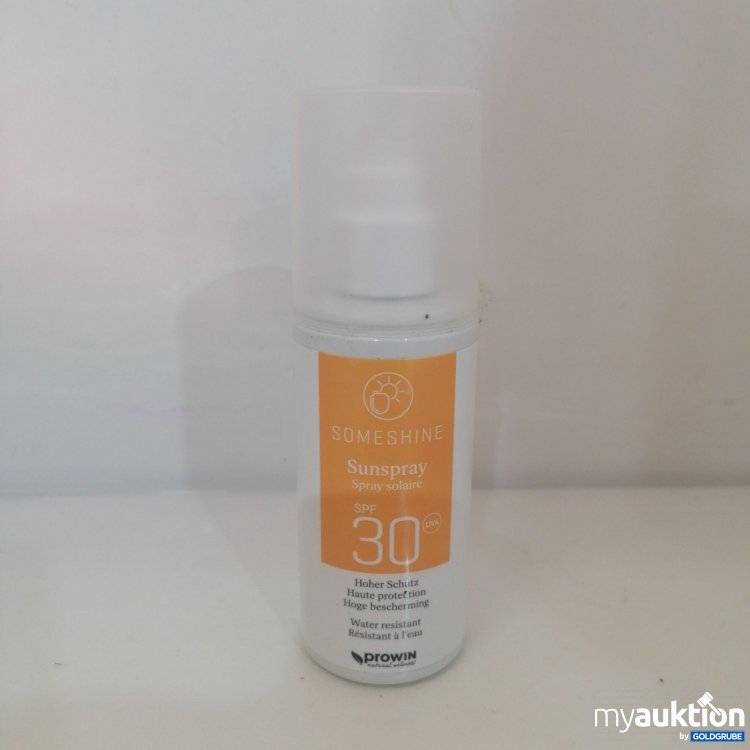 Artikel Nr. 750140: Prowin Sunspray SPF30 150ml