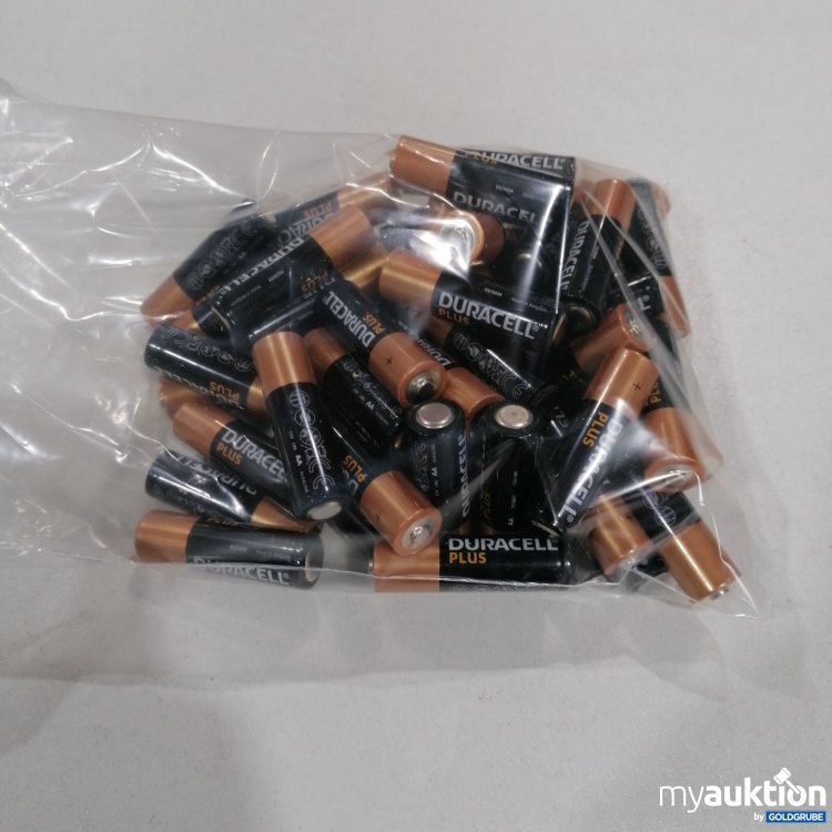 Artikel Nr. 769140: Duracell AA Batterien