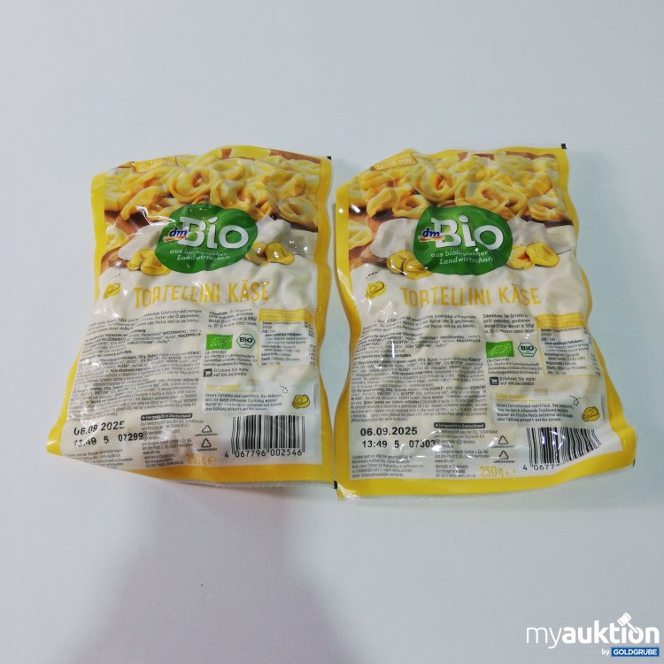 Artikel Nr. 783140: Bio Tortellini Käse 2x250g