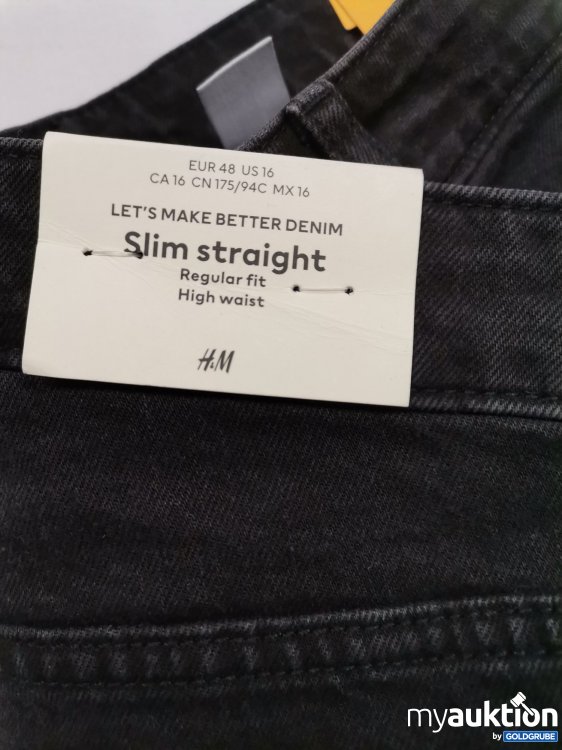 Artikel Nr. 789140: H&M Jeans 