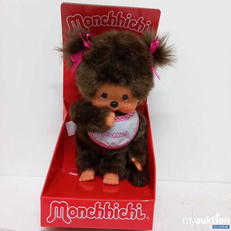 Artikel Nr. 795140: Monchhichi Twin Tail Girl 20cm 255550