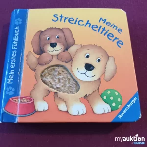 Artikel Nr. 391140: Meine Streicheltiere