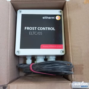 Auktion Eltherm Elektronisches Frostschutzthermostat ELTC-05 