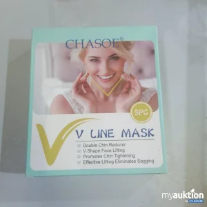 Artikel Nr. 772140: Chasoe V Line Mask 5 Stück 