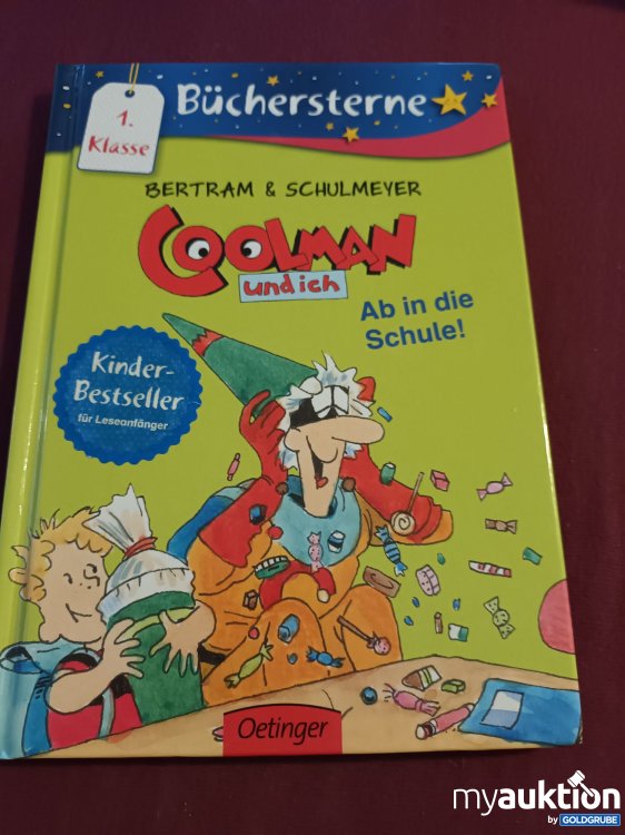 Artikel Nr. 390141: Coolman und ich