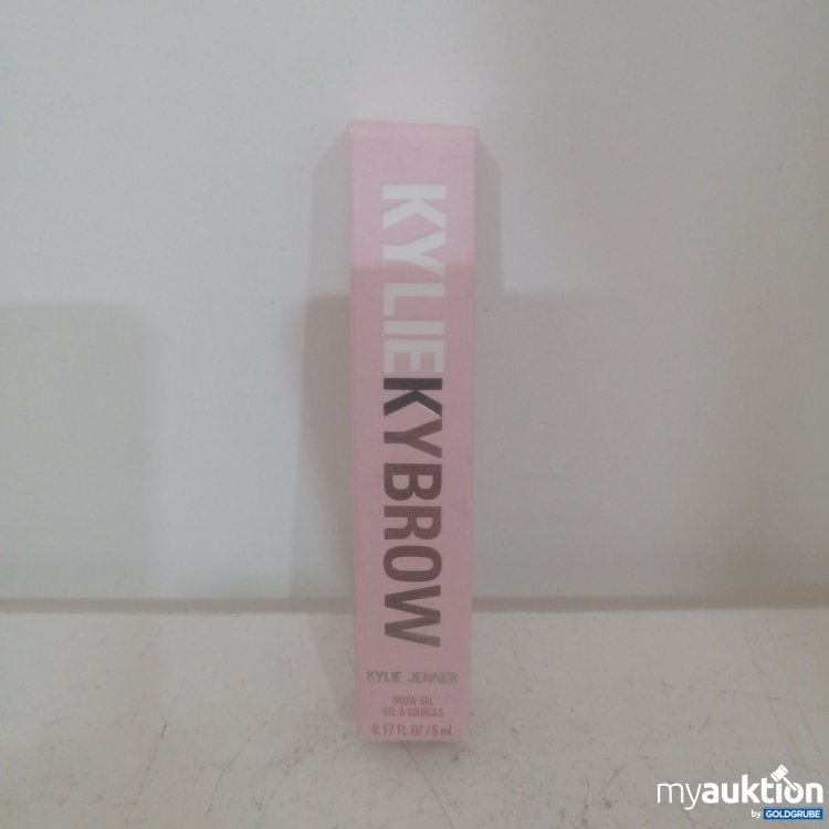 Artikel Nr. 729141: Kylie Kybrow Brown Gel 5ml, 000 Transparent 