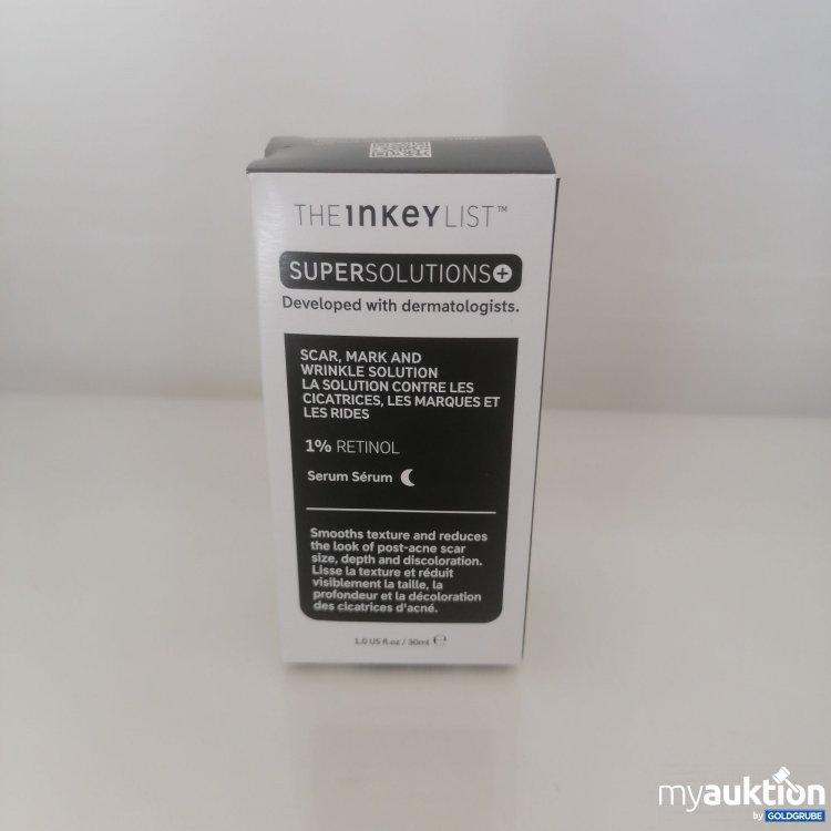 Artikel Nr. 745141: The Inkey List Serum 30ml