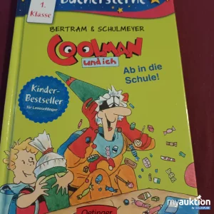 Artikel Nr. 390141: Coolman und ich