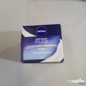 Artikel Nr. 772141: Nivea Pflege Cream 50ml 