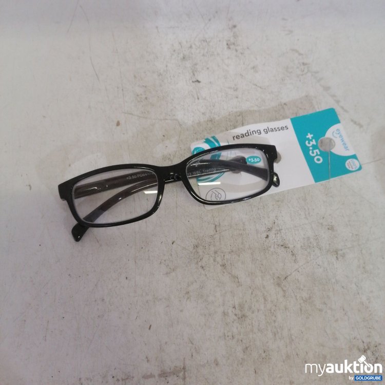 Artikel Nr. 741142: Eyewear Lesen Brille +3.50