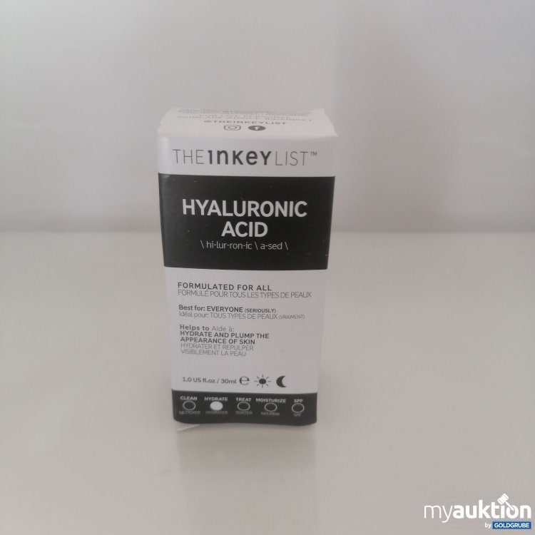 Artikel Nr. 745142: The Inkey List Hyaluronic ACID 30ml