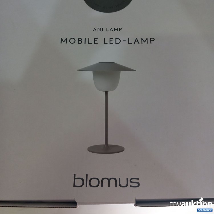 Artikel Nr. 763142: Blomus Mobile Lampe 