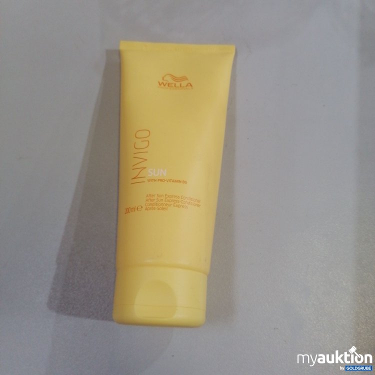 Artikel Nr. 772142: Wella Invigo After Sun Conditioner 200ml 