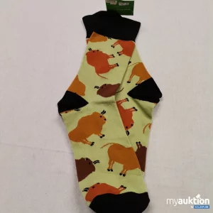 Auktion WWF Socken