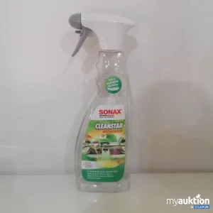 Auktion Sonax Cleanstar Innenreiniger  750ml 