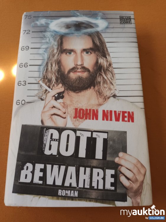 Artikel Nr. 349143: Gott Bewahre