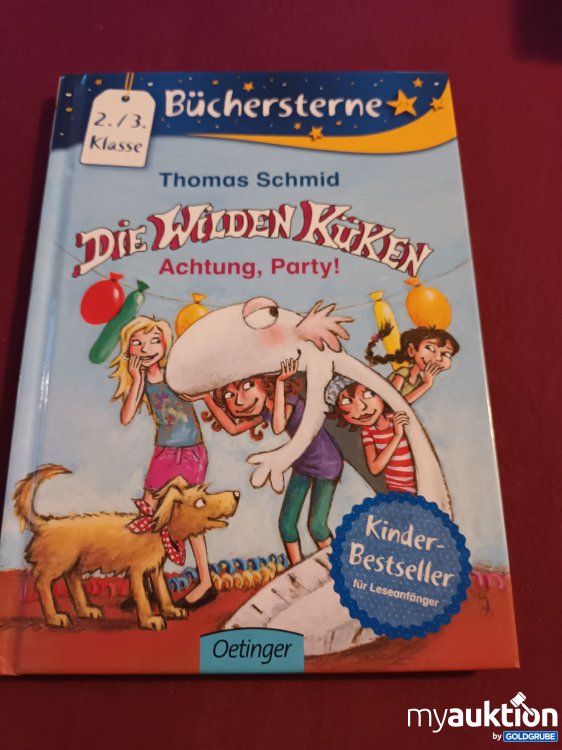 Artikel Nr. 390143: Die wilden Küken, Achtung Party