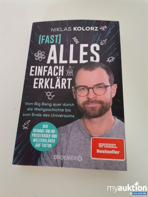 Artikel Nr. 746143: (Fast) Alles Einfach Erklärt