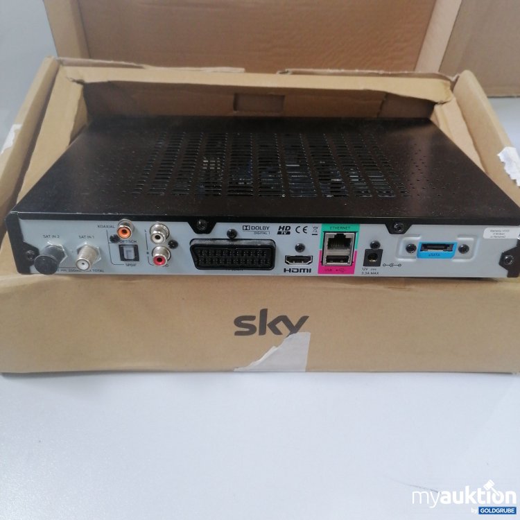 Artikel Nr. 757143: Pace Sky Receiver TDS865NSDX 