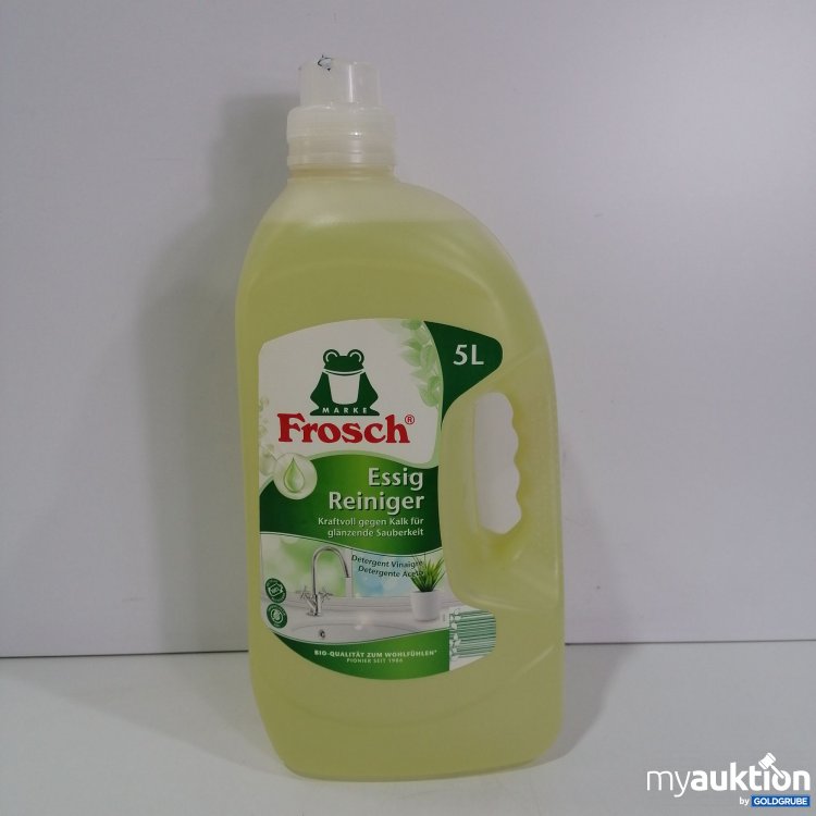 Artikel Nr. 793143: Frosch Essig Reiniger 5l