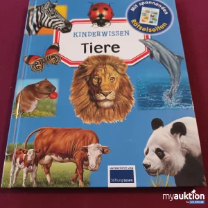 Artikel Nr. 391143: Kinderwagen Tiere