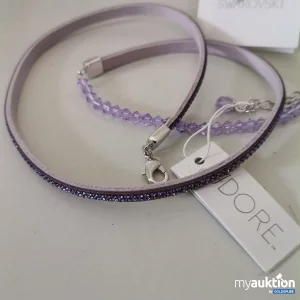 Auktion Adore Swarovski Armband 