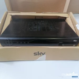 Auktion Pace Sky Receiver TDS865NSDX 