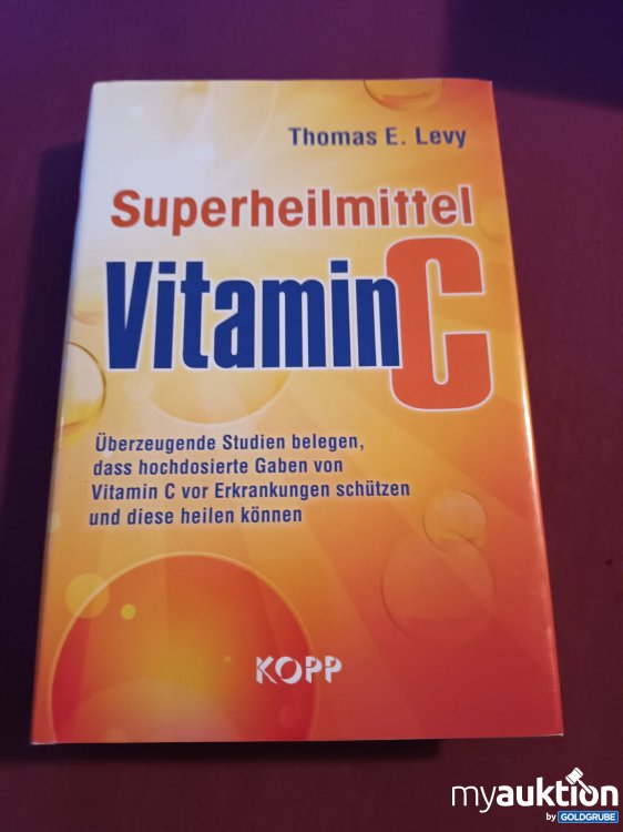 Artikel Nr. 390144: Superheilmittel Vitamin C