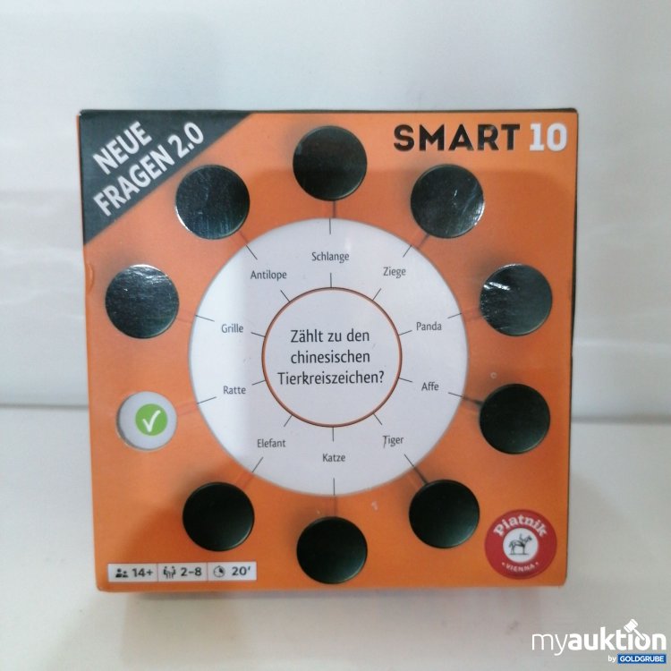 Artikel Nr. 733144: Piatnik Smart 10 