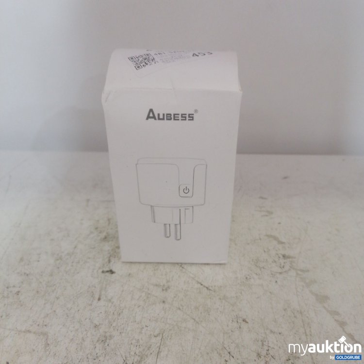 Artikel Nr. 738144: Aubess Smart Plug 