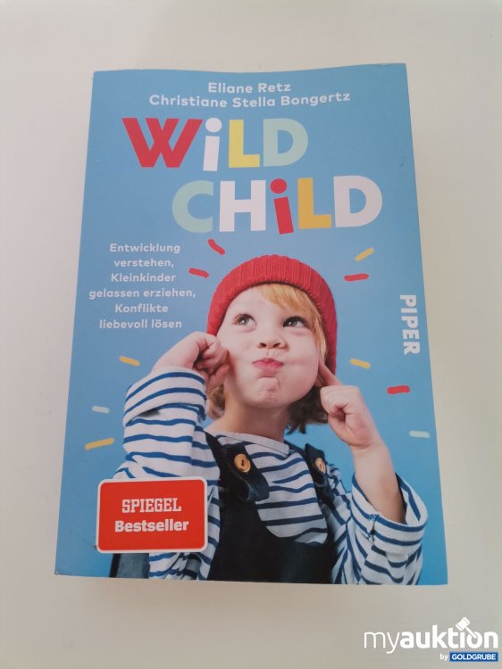 Artikel Nr. 746144: "Wild Child" von Etienne Retz