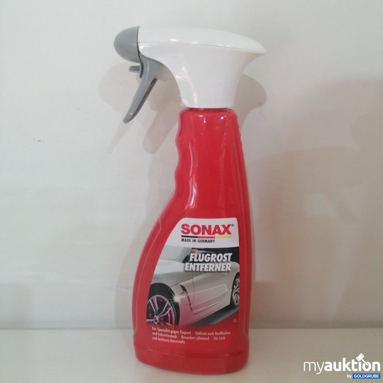 Artikel Nr. 750144: Sonax Flugrost Entferner 500ml