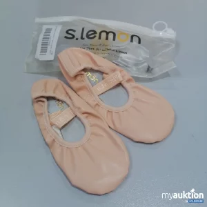 Artikel Nr. 377144: S.lemon Kinder Ballettschuhe 