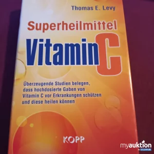 Artikel Nr. 390144: Superheilmittel Vitamin C